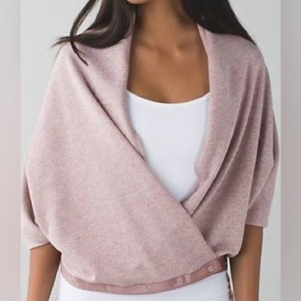 NWOT💕Vinyasa Lavender Scarf